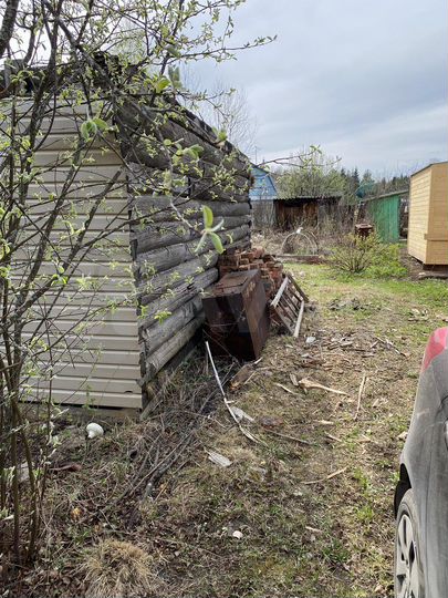 Участок 5,5 сот. (СНТ, ДНП)