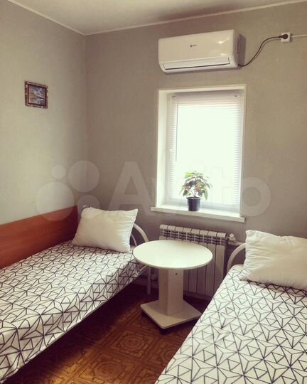 Комната 12 м² в 1-к., 2/2 эт.