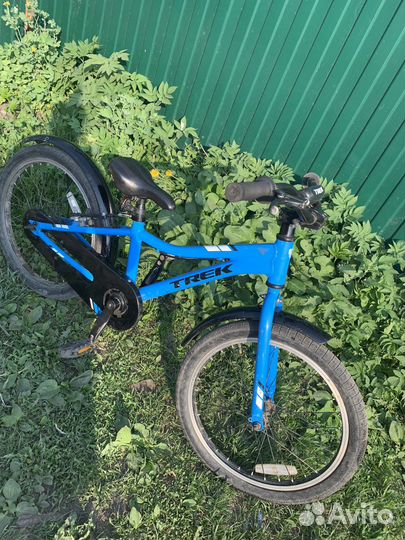 Детский Велосипед trek