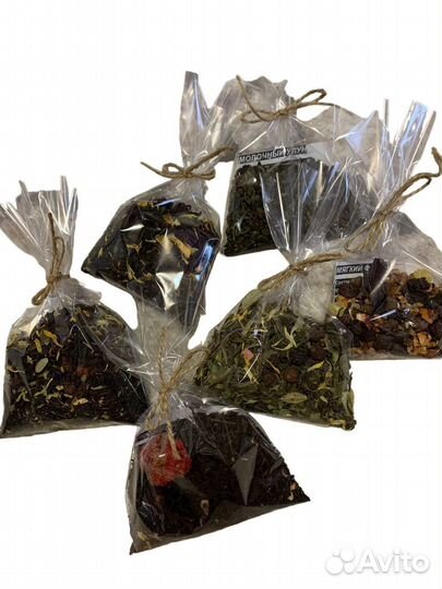 Подарочный набор чая