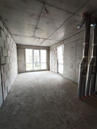 Квартира-студия, 27 м², 2/3 эт.