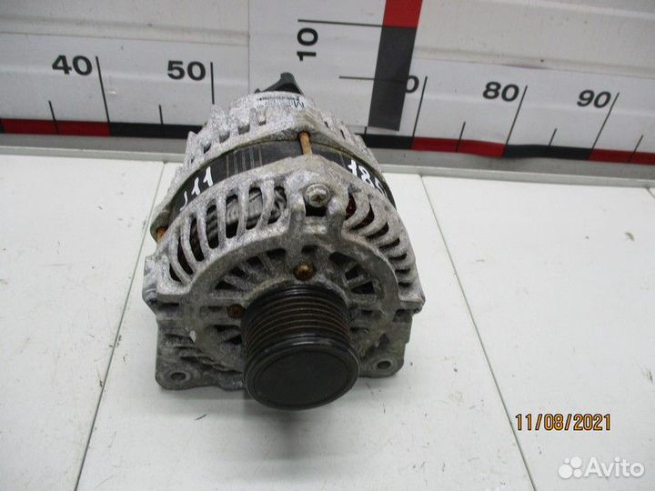 Генератор Nissan Qashqai 2 (J11)