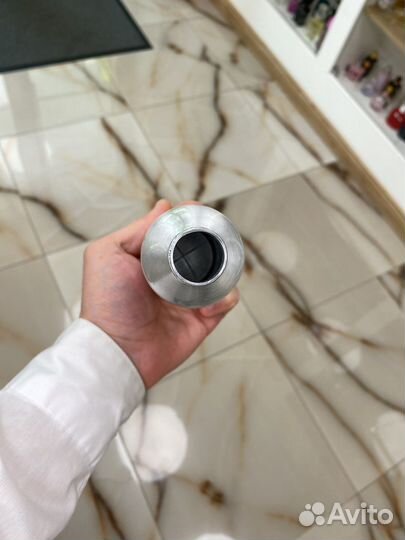 Бутылка алюминиевая