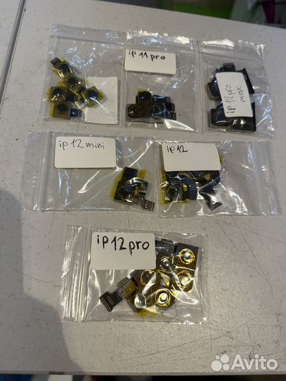 Камеры iPhone orig