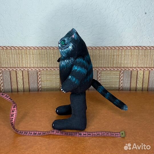 Авторская, уникальная мягкая игрушка ручной работы