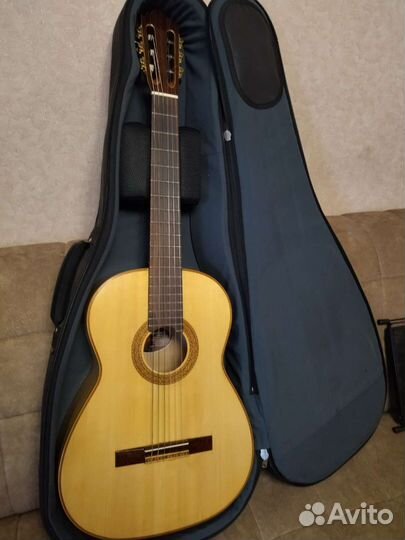 Мастеровая гитара