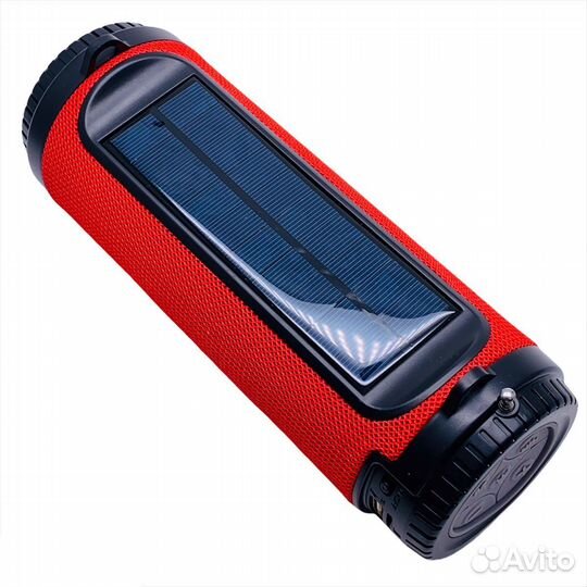 Портативная колонка AK-3313 RD