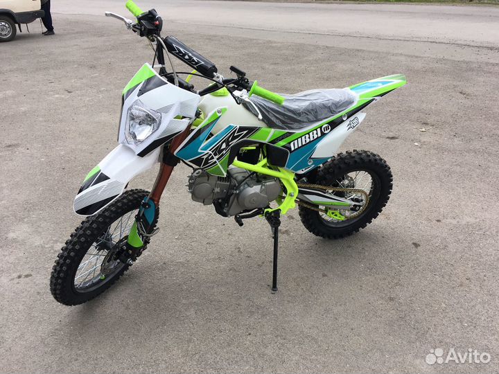 Питбайк CRF 125 E