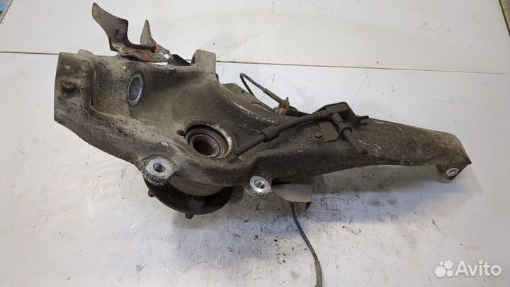 Ступица (кулак, цапфа) Land Rover Range Rover 4 20