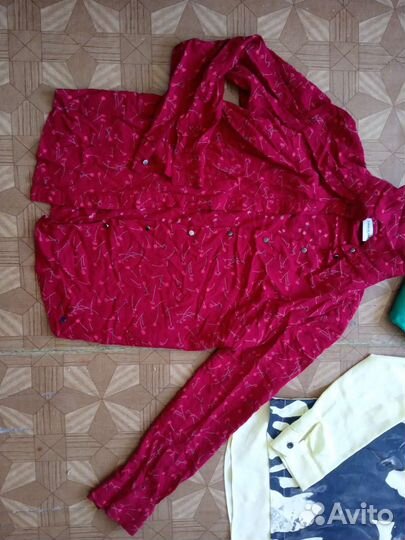 Женские вещи пакетом 42 44
