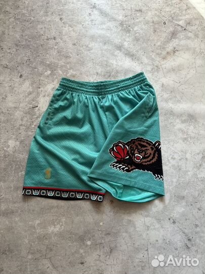 Шорты Mitchell & Ness NBA Memphis Grizzlies