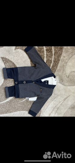 Детский костюм на мальчика