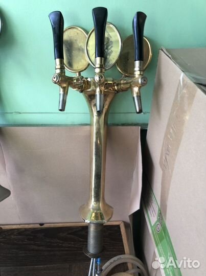 Пивная башня, (кобра) для ресторана бу