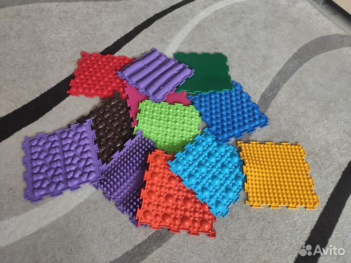 Ортопедические пазлы