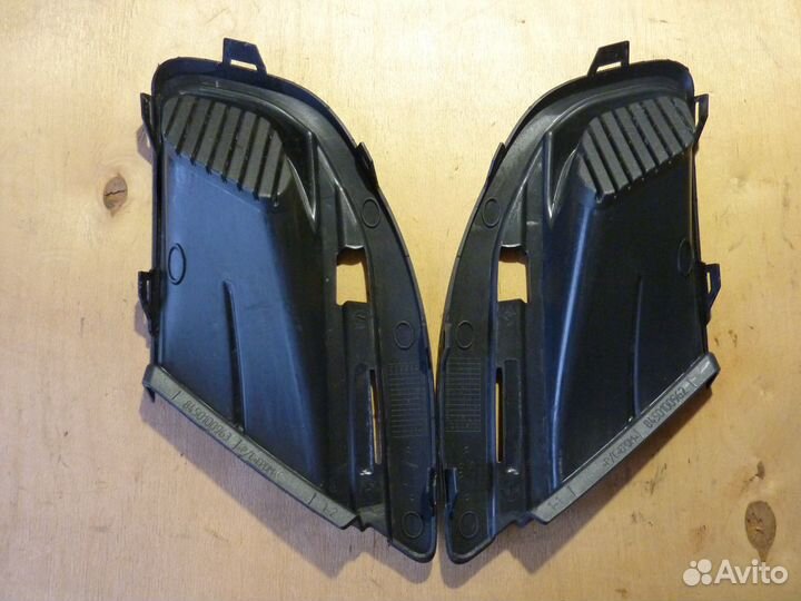 Заглушки птф LADA granta FL и Калина