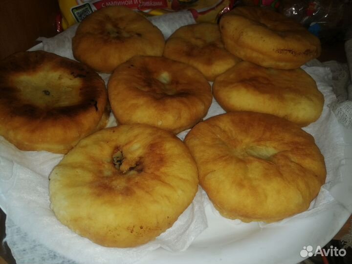Пекарь на выпечку