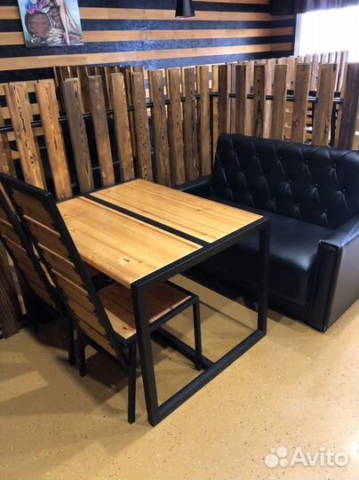 Мебель и оборудование для пивного бара