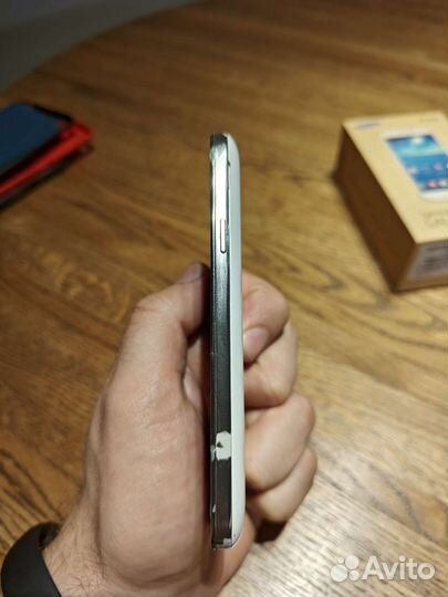 Телефон Samsung galaxy s4 mini