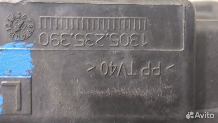 Фара (передняя) Audi TT, 2004