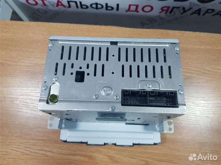 Магнитола Hyundai Creta (GS) 2016-2020