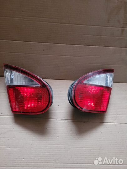 Фонарь крышки багажника zaz sens