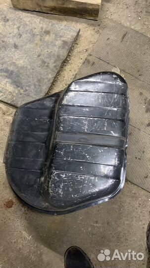 Топливный бак на ваз 2106-2107