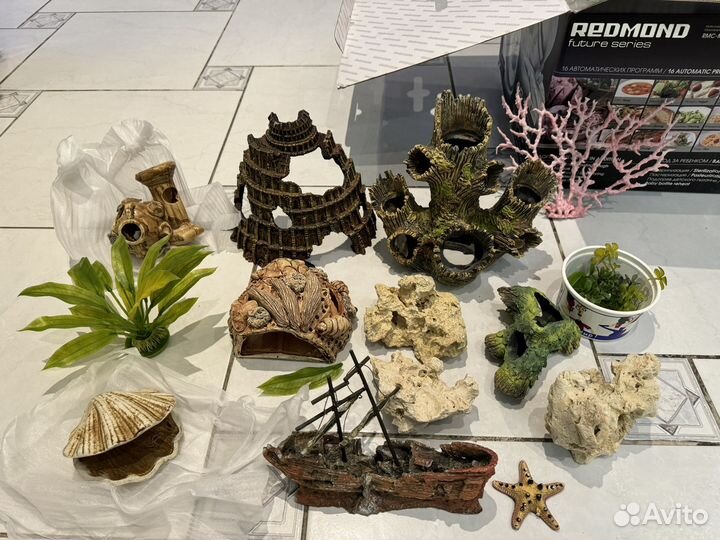 Аквариум brillux 60 литров