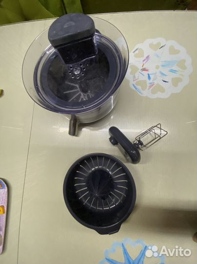 Kenwood FP270 насадки