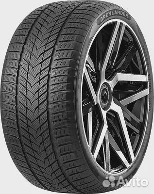 Grenlander IceHawke II 315/35 R20 110V
