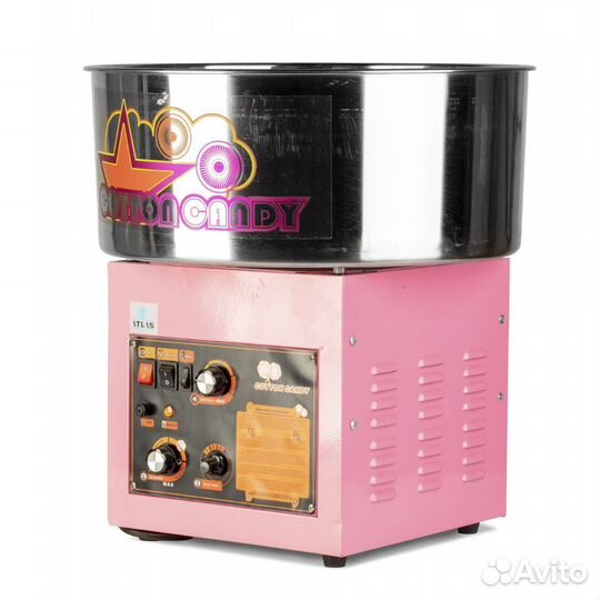 Аппарат для производства сахарной ваты