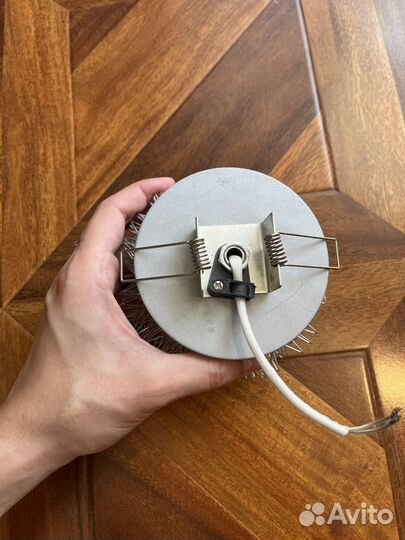 Светильник потолочный бу