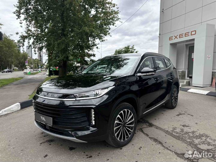 EXEED TXL 2.0 AMT, 2023