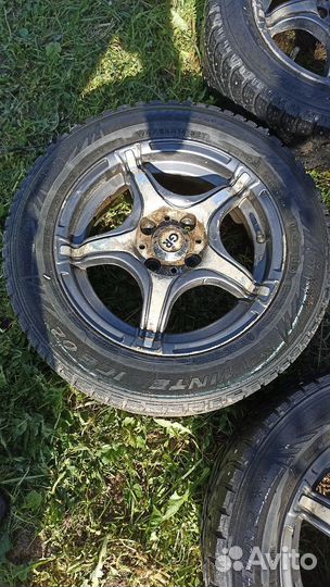 Литые диски r14 на ваз