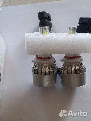 Светодиодные лампы LED hb4