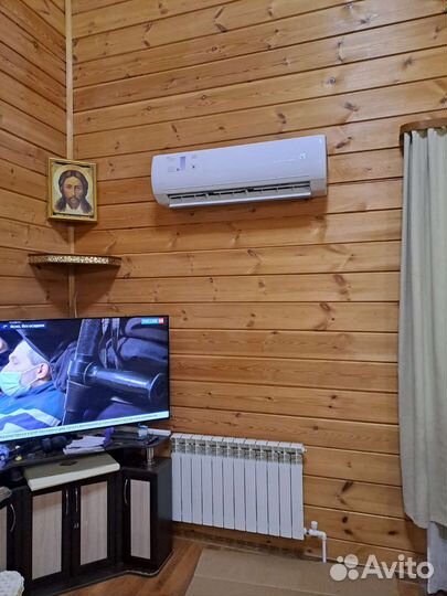 Установка кондиционеров