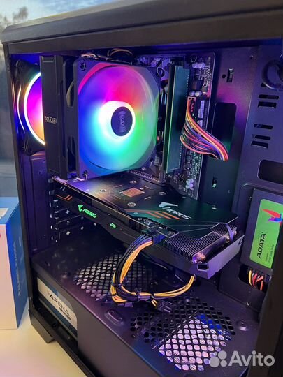 Игровой пк