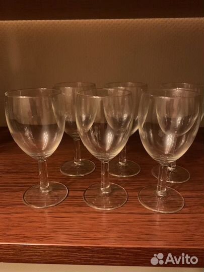 Бокалы для вина