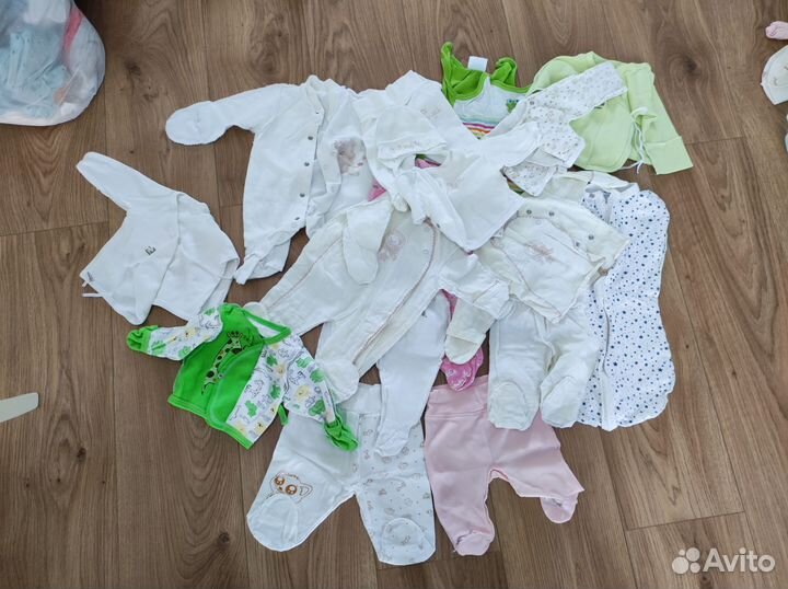 Одежда для малышей бу