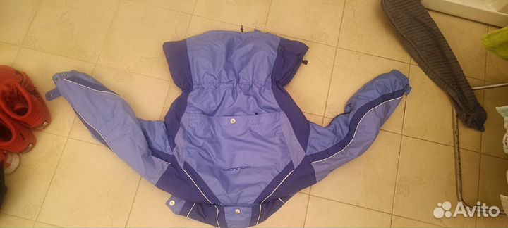 Горнолыжный костюм женский 46 48