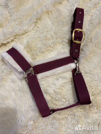 Недоуздки для лошади и пони