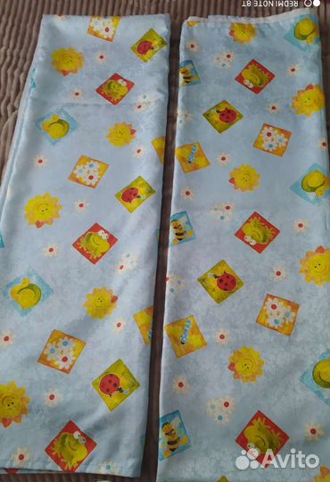 Детские шторы