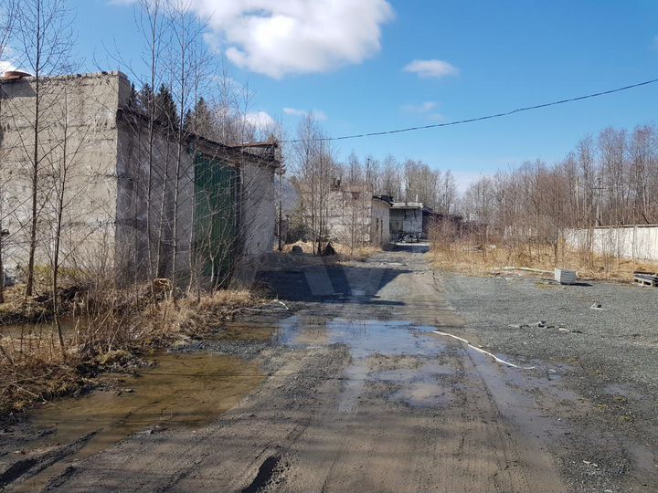 Производство, 1000 м²
