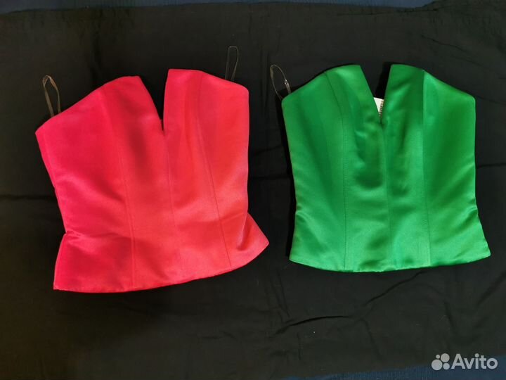 Топ корсет toptop