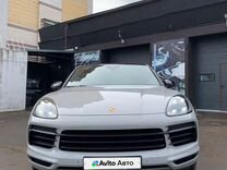 Porsche Cayenne 3.0 AT, 2020, 25 000 км, с пробегом, цена 11 500 000 руб.