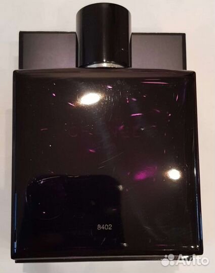 Bleu de chanel parfum 100ml тестер