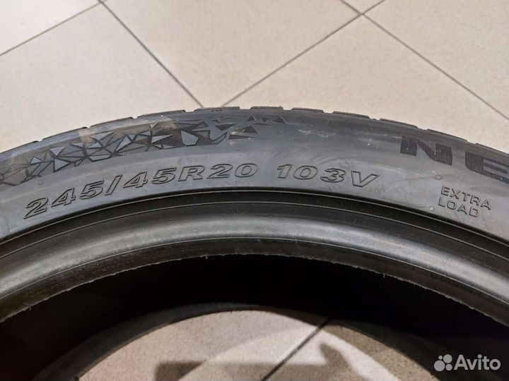 Nexen Winguard Sport 2 245/45 R20 103V
