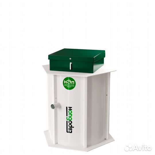 Септик / Канализация / Эко 2069