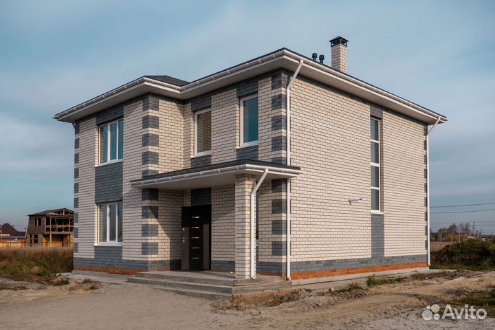 Кирпич Лицевой