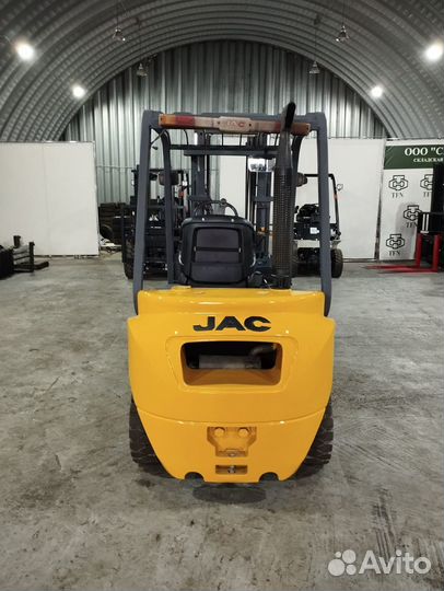 Вилочный погрузчик JAC CPCD25, 2015
