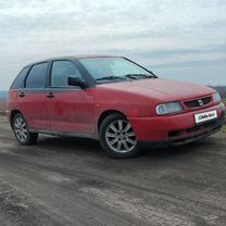 SEAT Ibiza 1.8 MT, 1997, 40 000 км, с пробегом, цена 200 000 руб.